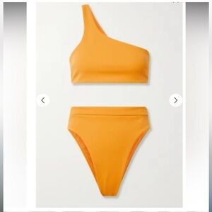 Haight Perlin one-shoulder bikini